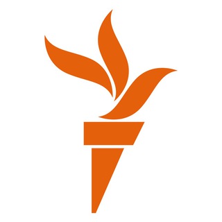 Логотип телеграм -каналу svoboda_radio — Радіо Свобода