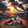 Логотип телеграм канала @svoboda_palestin — Свобода Палестины