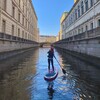 Логотип телеграм канала @svobodna — Св. Сапстанция ® сапы в Питере