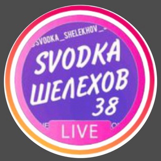 Логотип телеграм канала @svodka_shelekhov38 — Сводка Шелехов3️⃣8️⃣