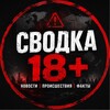 Telegram channel Сводка 18  logo