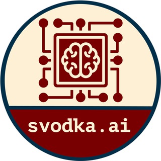 Логотип телеграм канала @svodkaai_ai — ИИ — svodka.ai: краткие сводки каналов