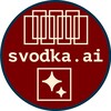 Логотип телеграм канала @svodkaai — svodka.ai – краткие сводки каналов