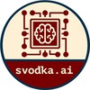 Логотип телеграм канала @svodkaai_ai — ИИ — svodka.ai: краткие сводки каналов