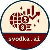 Логотип телеграм канала @svodkaai_economy — Экономика — svodka.ai: краткие сводки каналов