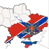 Логотип телеграм канала @svodonbass — ⚡️СВО На горизонте мира.