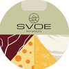 Логотип телеграм канала @svoeorganic — SVOE - Organic