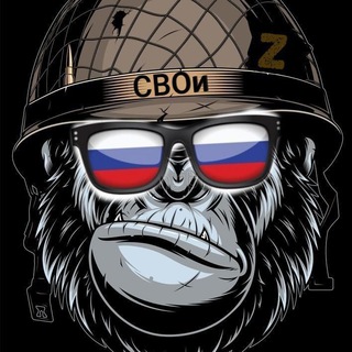 Логотип телеграм канала @svoi1919 — СВОи