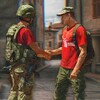 Логотип телеграм канала @svoiryadomvr — СВОи рядом