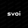 Telegram kanalining logotibi svoiuzz — svoi