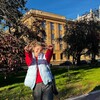 Логотип телеграм канала @svooobodv — Валерия. Свобода слова 📖✍🏼