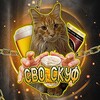 Логотип телеграм канала @svopushistik — Рыжий и его хозяйка