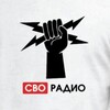 Логотип телеграм канала @svoradiolab — СВОрадио