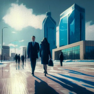 Логотип телеграм канала @svoybankir_kz — Свой Банкир в Казахстане