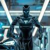 Логотип телеграм канала @svoyvalfanevs — ВСЁ О НЕЙРОНКАХ 🤖