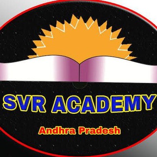 Логотип телеграм канала @svracademy6 — SVR ACADEMY