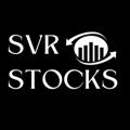 Logo saluran telegram svrstocks — SVR STOCKS