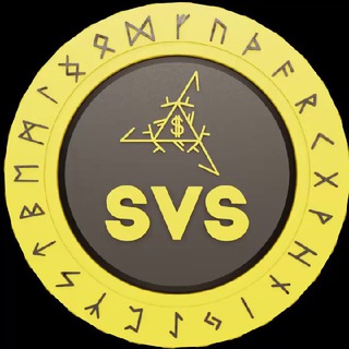 Telegram channel Svs logo