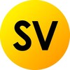 Логотип телеграм канала @svshopbilliard — SV SHOP 🎁 Бильярдные кии и аксессуары