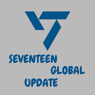 Logo saluran telegram svt_update — SEVENTEEN UPDATE