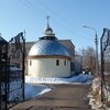 Логотип телеграм канала @svt_filaret — Филаретовский храм Лобня