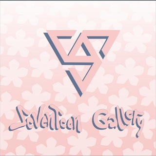 Логотип телеграм канала @svtpent_gall — 𖨂 SEVENTEEN GALLERY