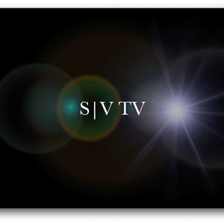 Логотип телеграм канала @svtvlife — 🏎SV|TV🚜