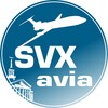 Логотип телеграм канала @svxavia — Авиация и техника. SverdlovskAvia.
