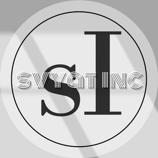 Логотип телеграм канала @svyat_inc — Svyat Inc — Luxury Life Store