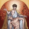 Логотип телеграм канала @svyat_krya — Церковь Святого Ханагаки Такемичи