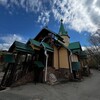 Логотип телеграм канала @svyatayablazhenayakseniya — Храм Святой блаженной Ксении Петербургской г. Иркутска