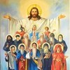 Логотип телеграм канала @svyatjeugodniki — Святые Угодники