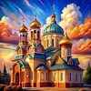 Логотип телеграм канала @svyatoyemestechko — 🕊 Святое местечко | Православие