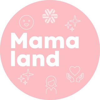 Логотип телеграм канала @sw_mamaland — MAMALAND