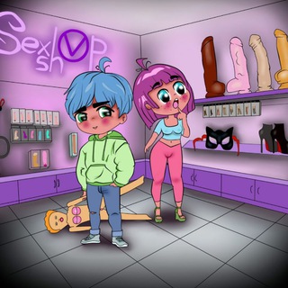 Логотип телеграм канала @sw_shope — Игры для группового секса