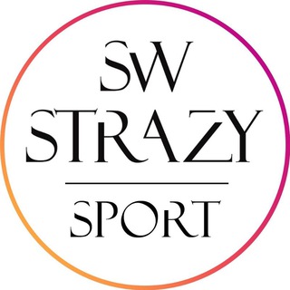 Логотип телеграм канала @sw_strazy_sport — sw_strazy_sport