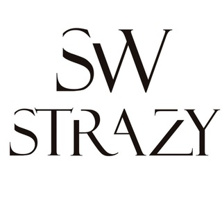Логотип телеграм канала @sw_strazy — SW-STRAZY