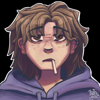 Логотип телеграм канала @sw0rdoff — раб маковский