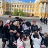 Логотип телеграм канала @sw_nova — ⚡️Воркаут Чита⚡️