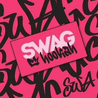 Logo of telegram channel swag_hookah — SWAG HOOKAH