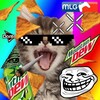 Логотип телеграм канала @swaga67kruto — король вибраций