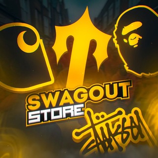 Logo of telegram channel swagout_store — Swagout Store