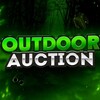 Логотип телеграм -каналу swagoutdoor — OUTDOOR ⛰️ AUCTION