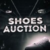 Логотип телеграм -каналу swagshoesauction — SHOES 👟 AUCTION
