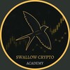 Logo of telegram channel swallowcryptoacademy — Swallow Crypto Academy