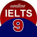 Logo saluran telegram swallowielts9 — @swallowielts9