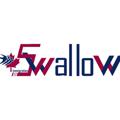 Logo saluran telegram swallowimmigration — Swallow Immigration