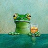 Логотип телеграм канала @swampnews_spb — Вести с болот
