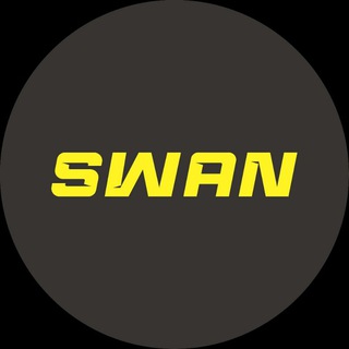 Логотип телеграм канала @swan_sneaker — SWAN