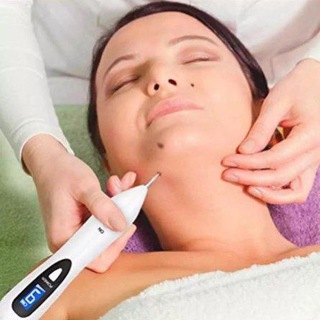 Logotipo del canal de telegramas swancosmetics - Plasma pen